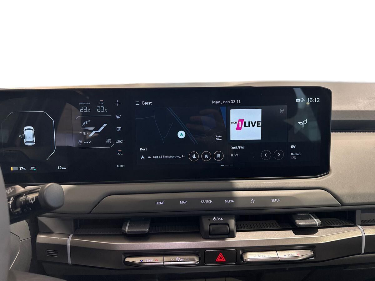 Billede af Kia EV3 EL Standard Range Access 204HK 5d Aut.