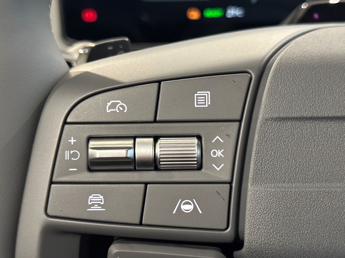 Billede af Kia EV3 EL Standard Range Access 204HK 5d Aut.