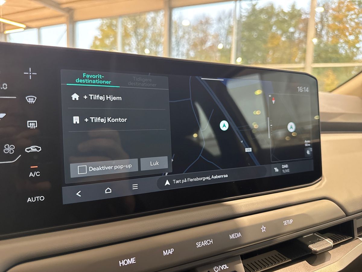 Billede af Kia EV3 EL Standard Range Access 204HK 5d Aut.
