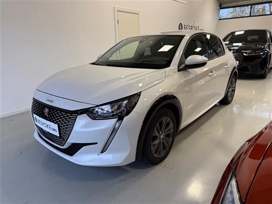 Peugeot e-208 EL Allure 136HK 5d Aut.