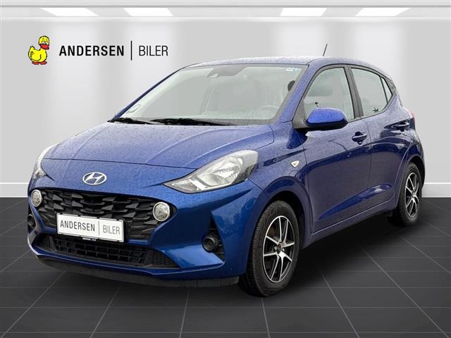 Billede af Hyundai i10 1,0 Advanced AMT 67HK 5d Aut.