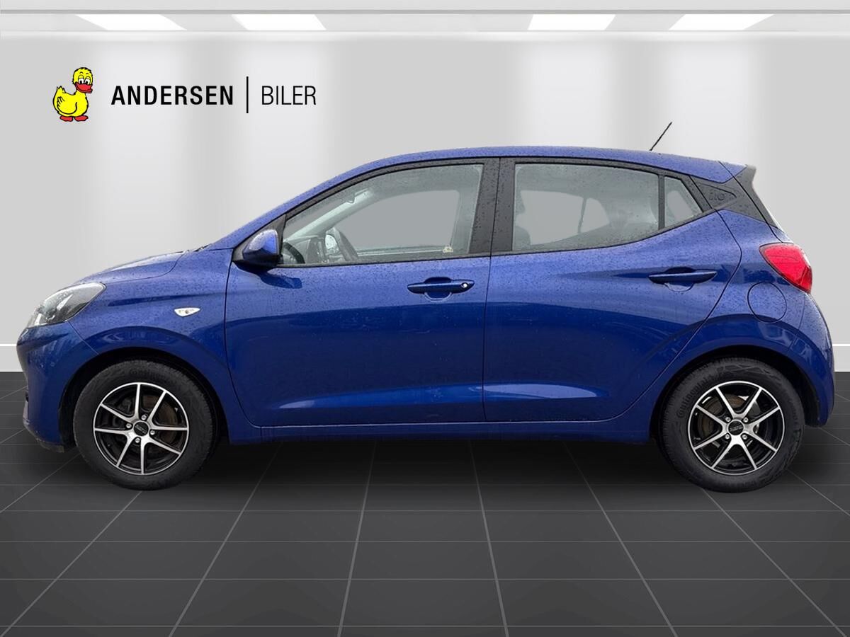 Billede af Hyundai i10 1,0 Advanced AMT 67HK 5d Aut.