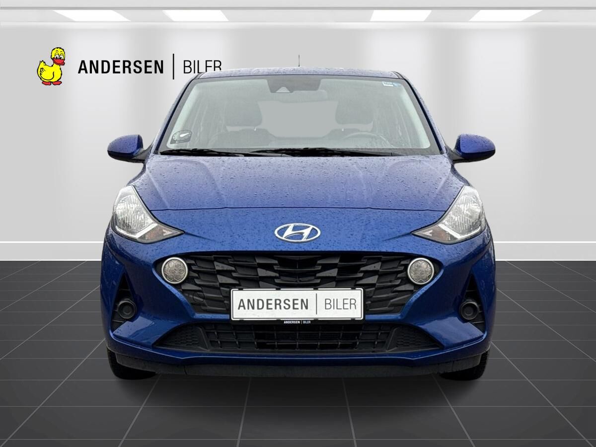 Billede af Hyundai i10 1,0 Advanced AMT 67HK 5d Aut.
