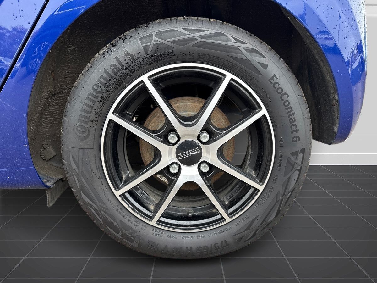 Billede af Hyundai i10 1,0 Advanced AMT 67HK 5d Aut.