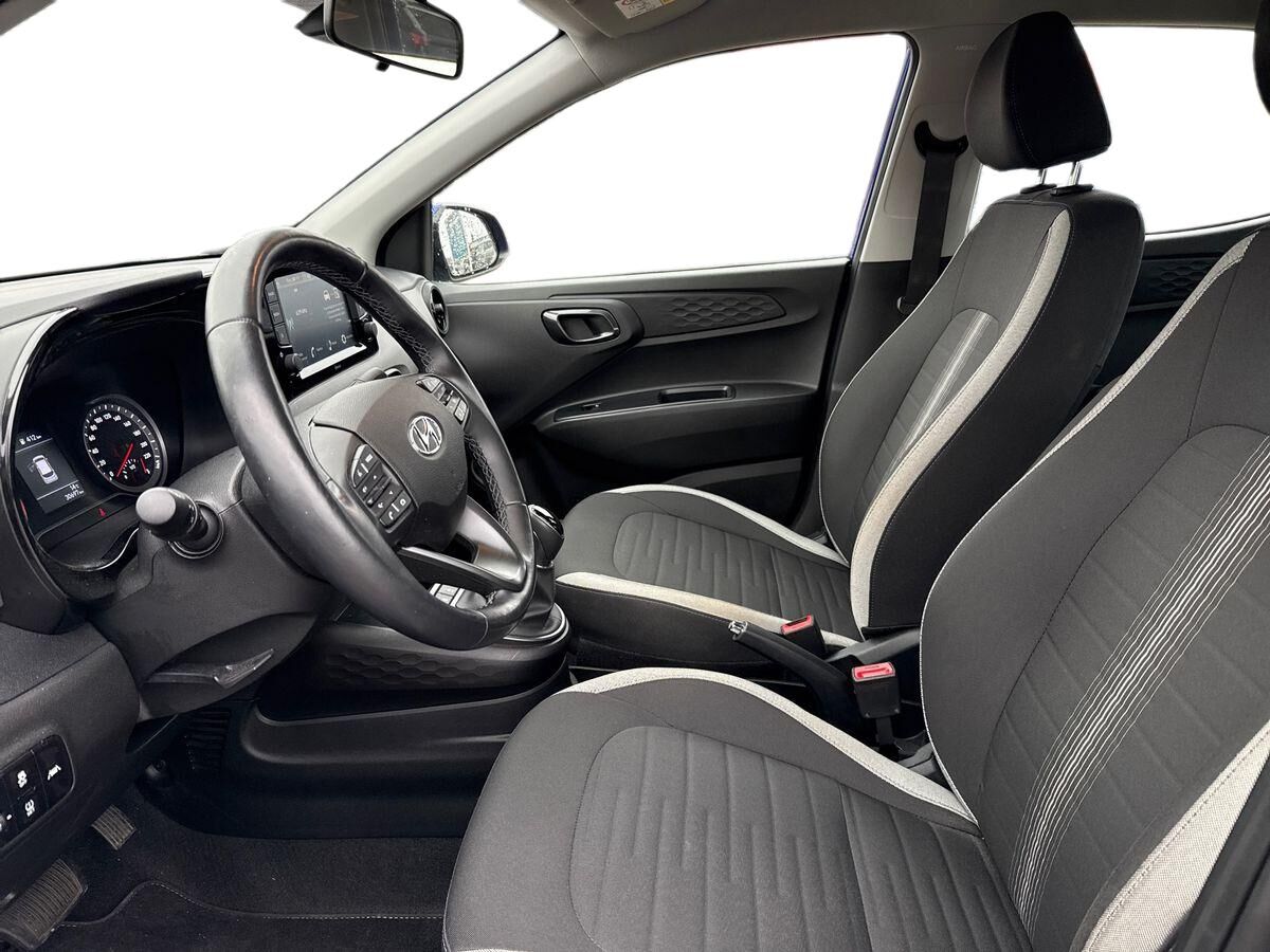 Billede af Hyundai i10 1,0 Advanced AMT 67HK 5d Aut.