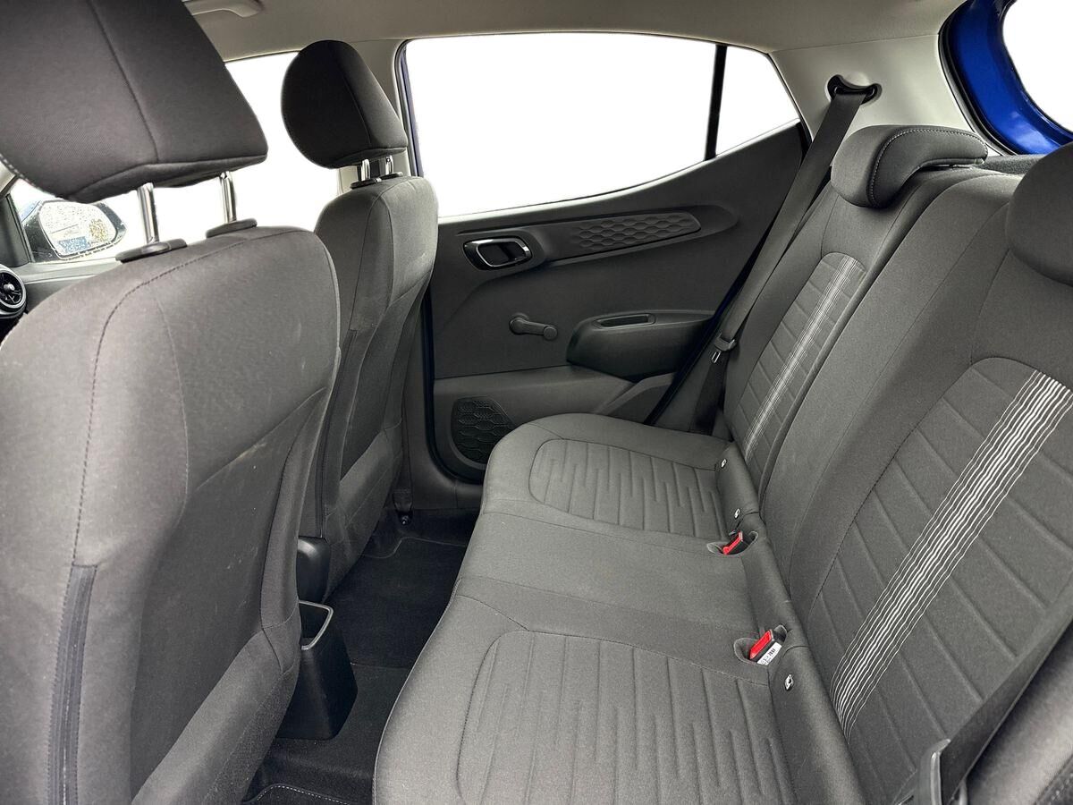 Billede af Hyundai i10 1,0 Advanced AMT 67HK 5d Aut.