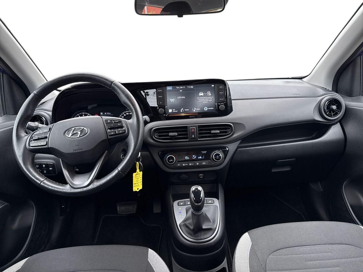 Billede af Hyundai i10 1,0 Advanced AMT 67HK 5d Aut.