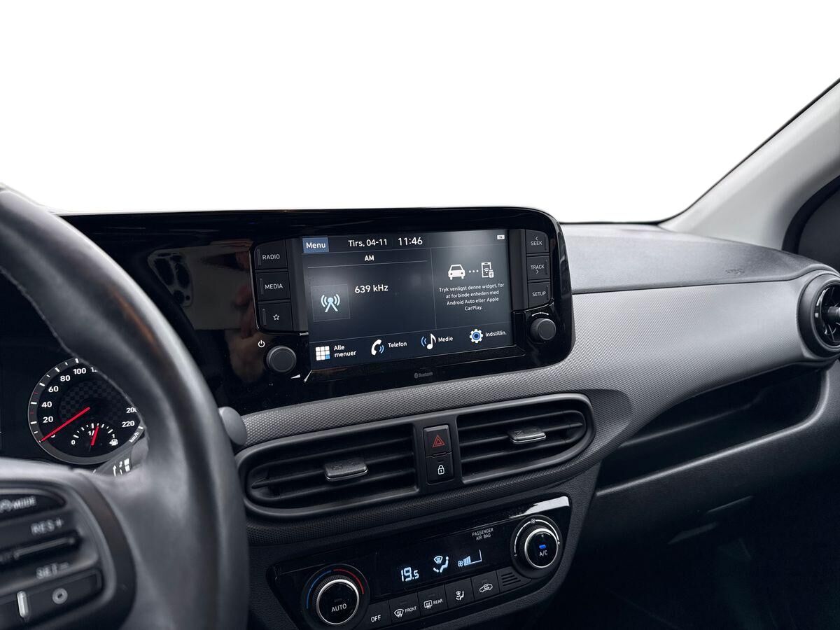 Billede af Hyundai i10 1,0 Advanced AMT 67HK 5d Aut.