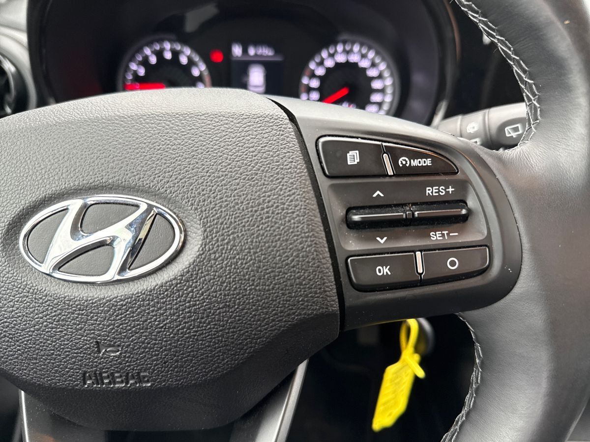 Billede af Hyundai i10 1,0 Advanced AMT 67HK 5d Aut.