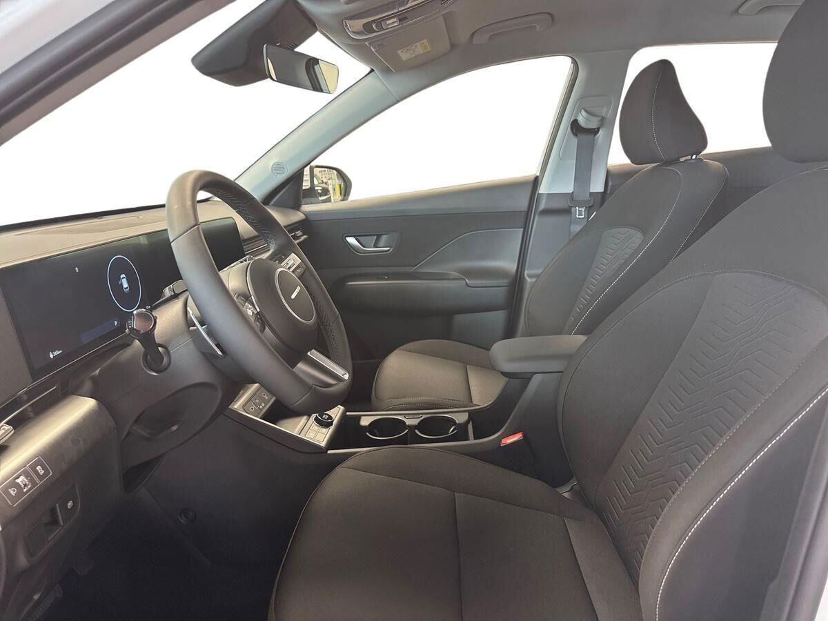 Billede af Hyundai Kona Electric 65,4 kWh Smart Line 217HK 5d Aut.