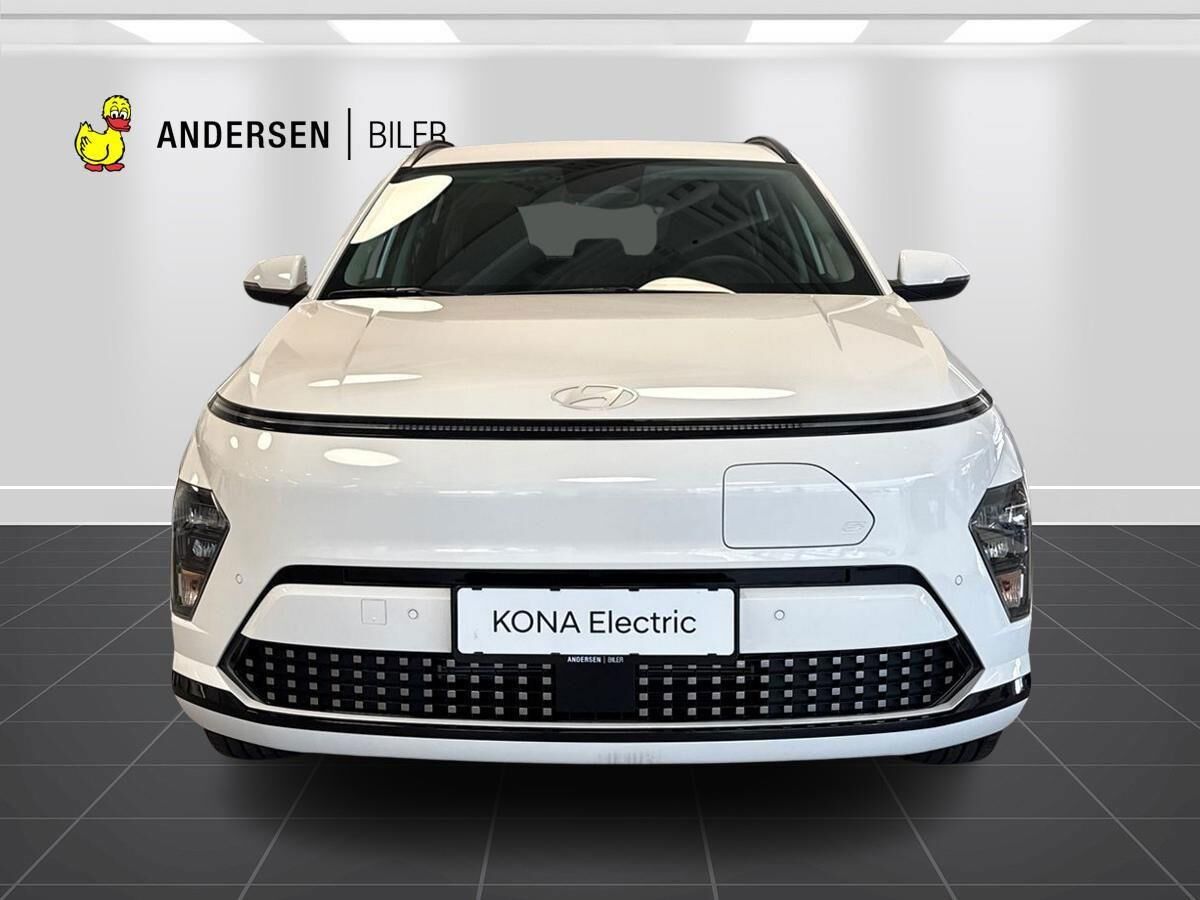 Billede af Hyundai Kona Electric 65,4 kWh Smart Line 217HK 5d Aut.