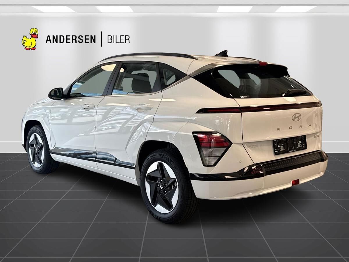 Billede af Hyundai Kona Electric 65,4 kWh Smart Line 217HK 5d Aut.