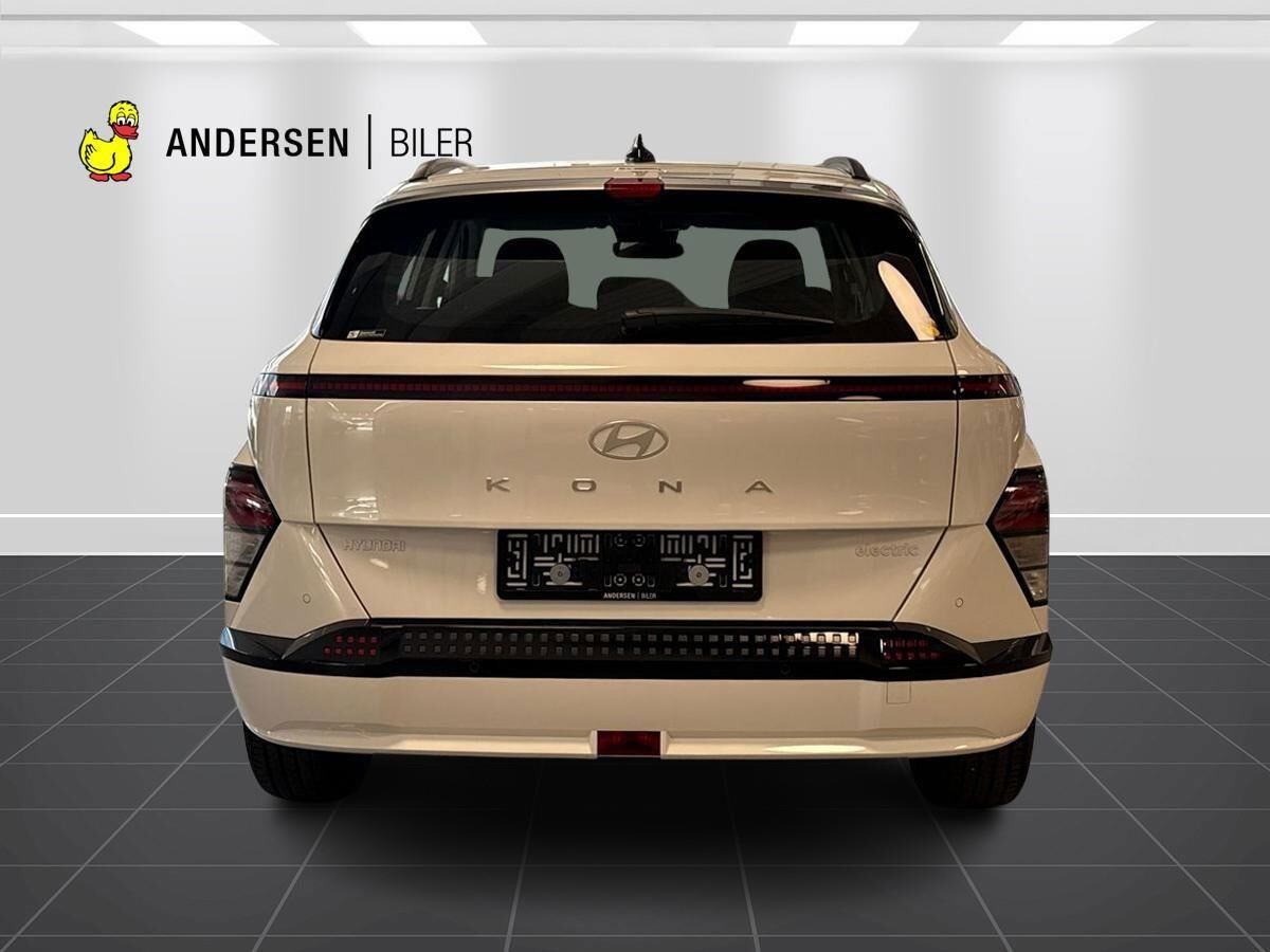 Billede af Hyundai Kona Electric 65,4 kWh Smart Line 217HK 5d Aut.