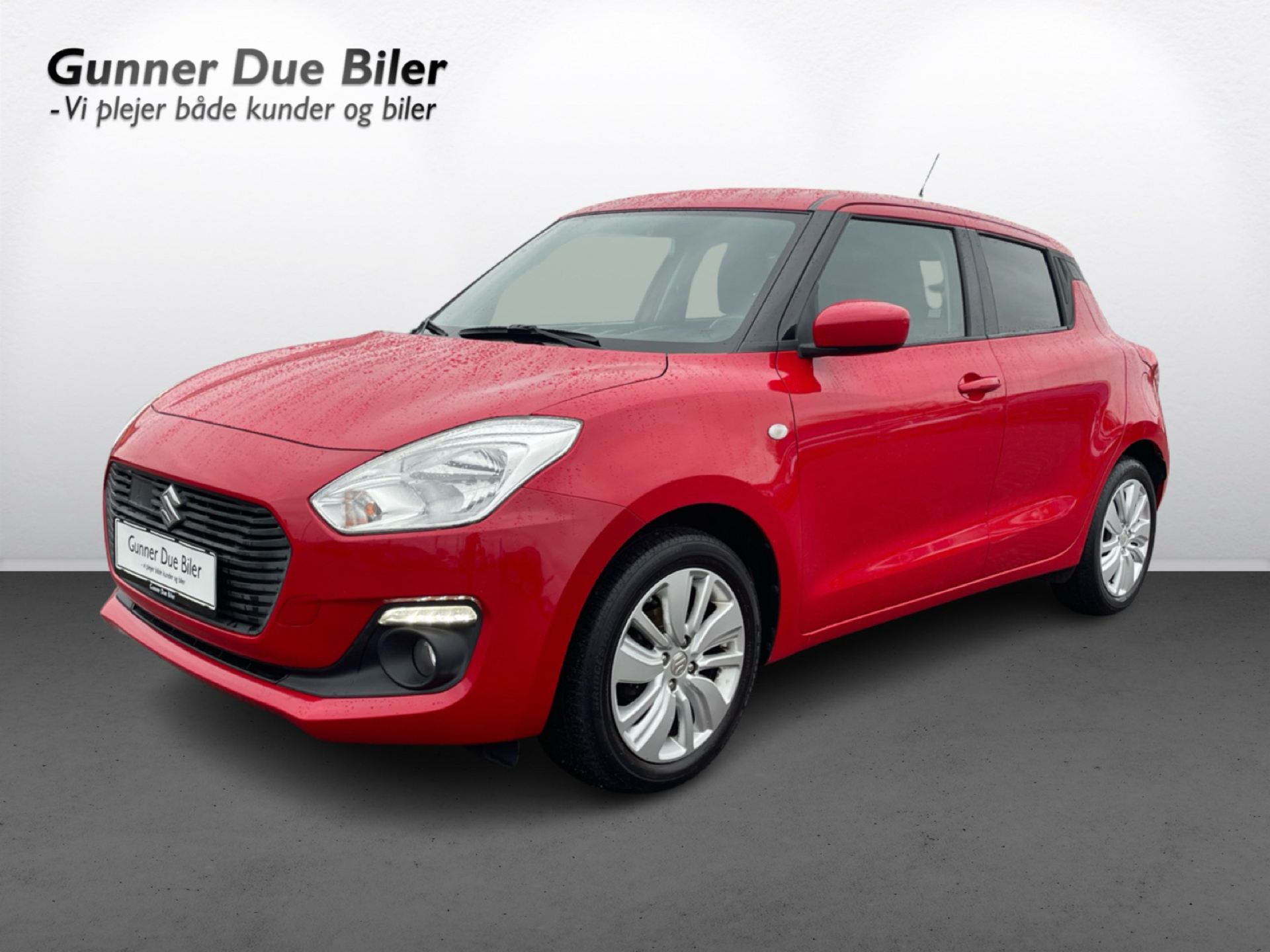 Billede af Suzuki Swift 1,2 Dualjet Action Xtra AEB 90HK 5d