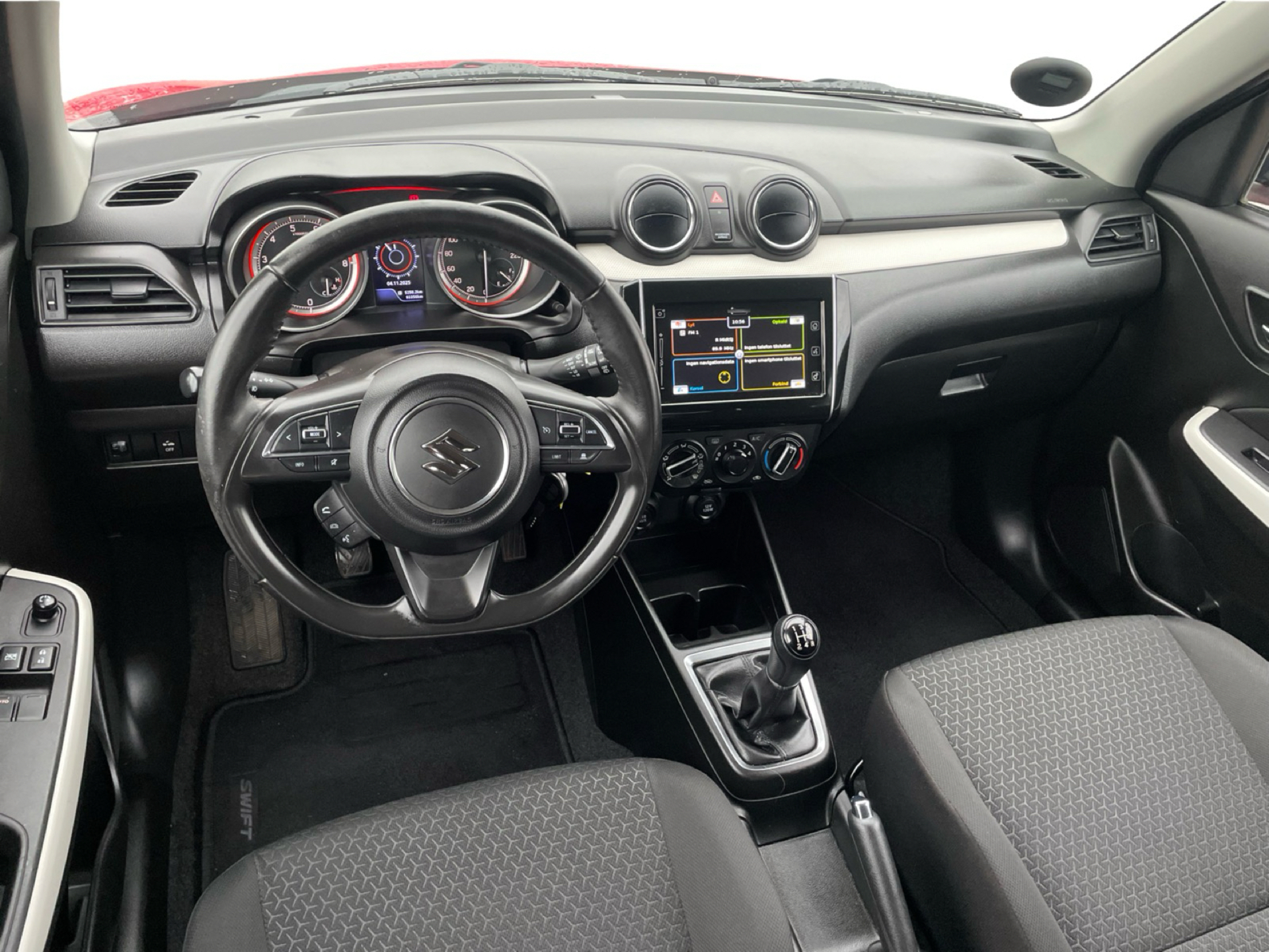 Billede af Suzuki Swift 1,2 Dualjet Action Xtra AEB 90HK 5d