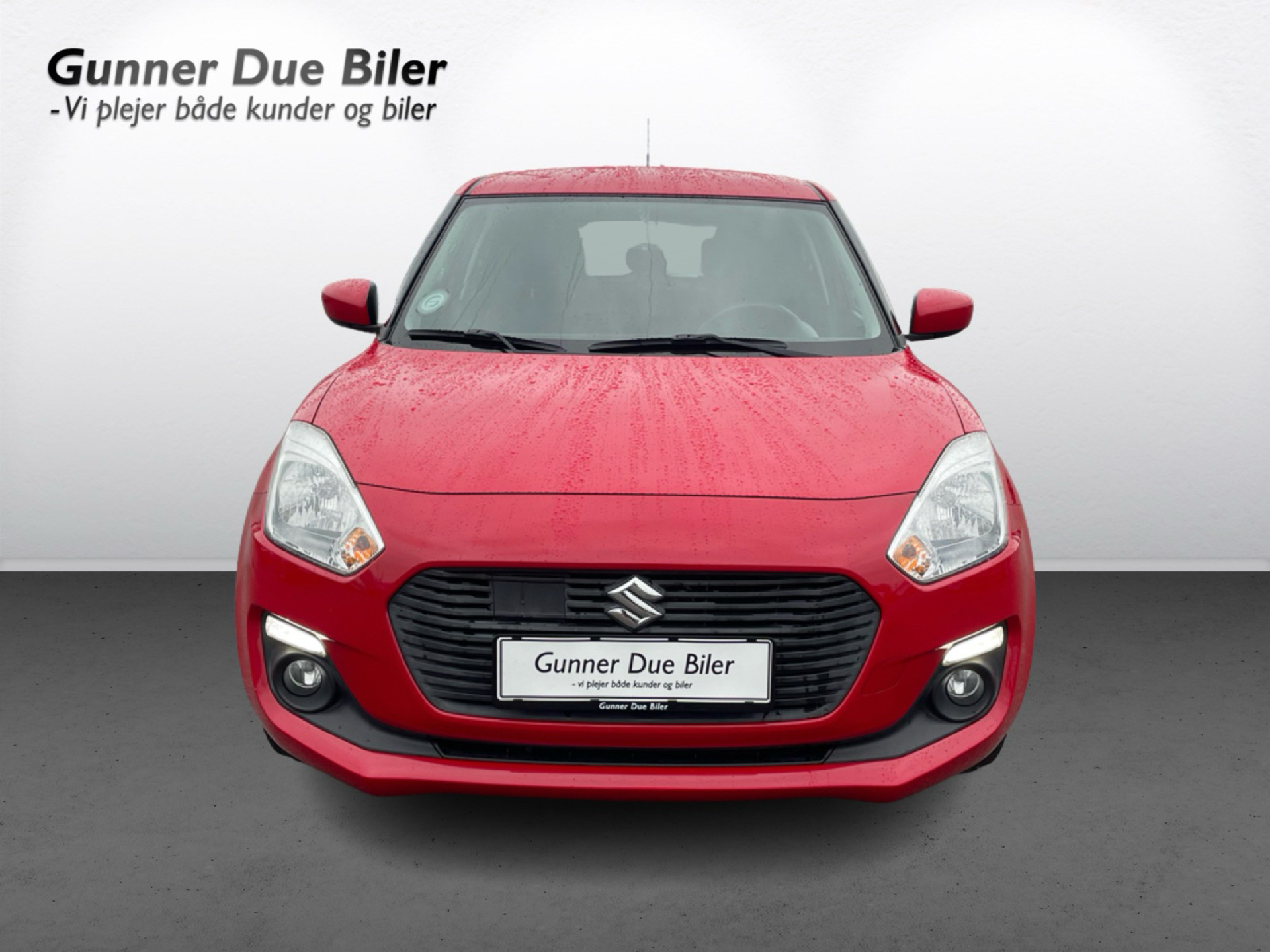 Billede af Suzuki Swift 1,2 Dualjet Action Xtra AEB 90HK 5d