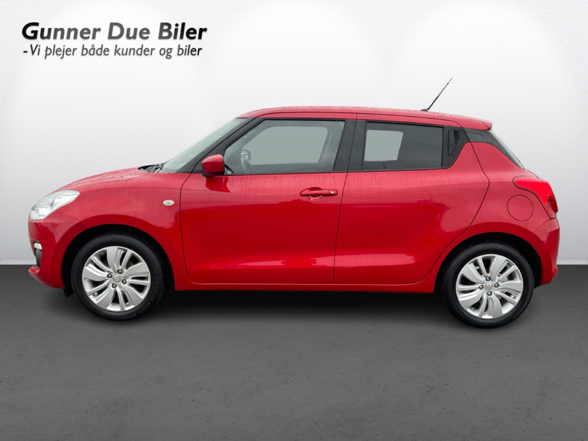 Billede af Suzuki Swift 1,2 Dualjet Action Xtra AEB 90HK 5d
