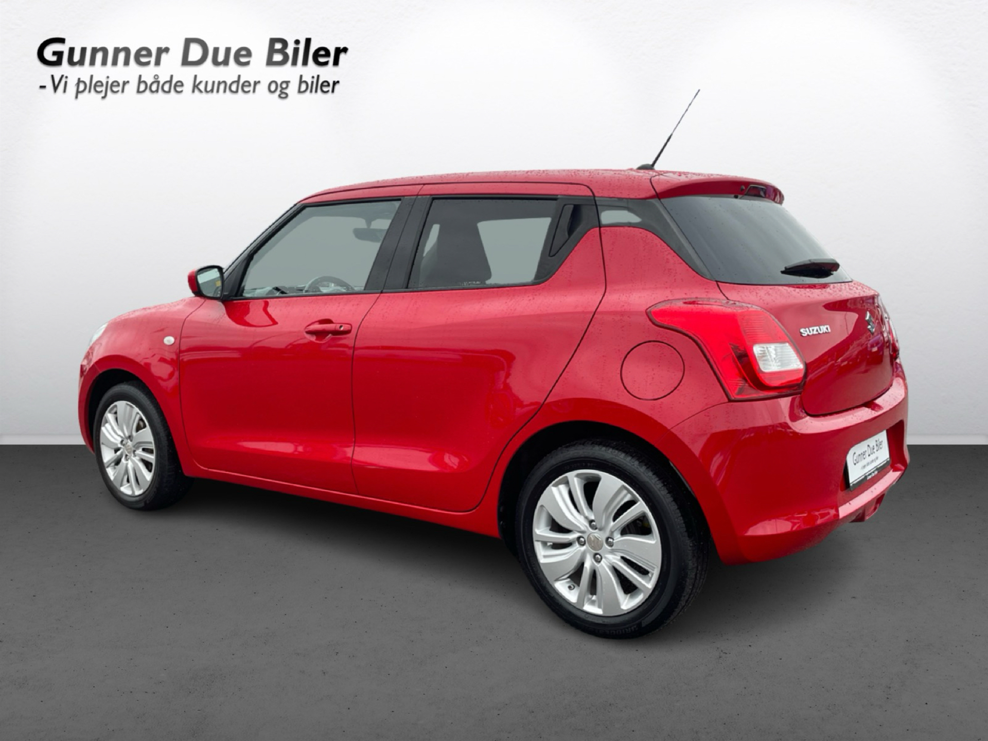 Billede af Suzuki Swift 1,2 Dualjet Action Xtra AEB 90HK 5d