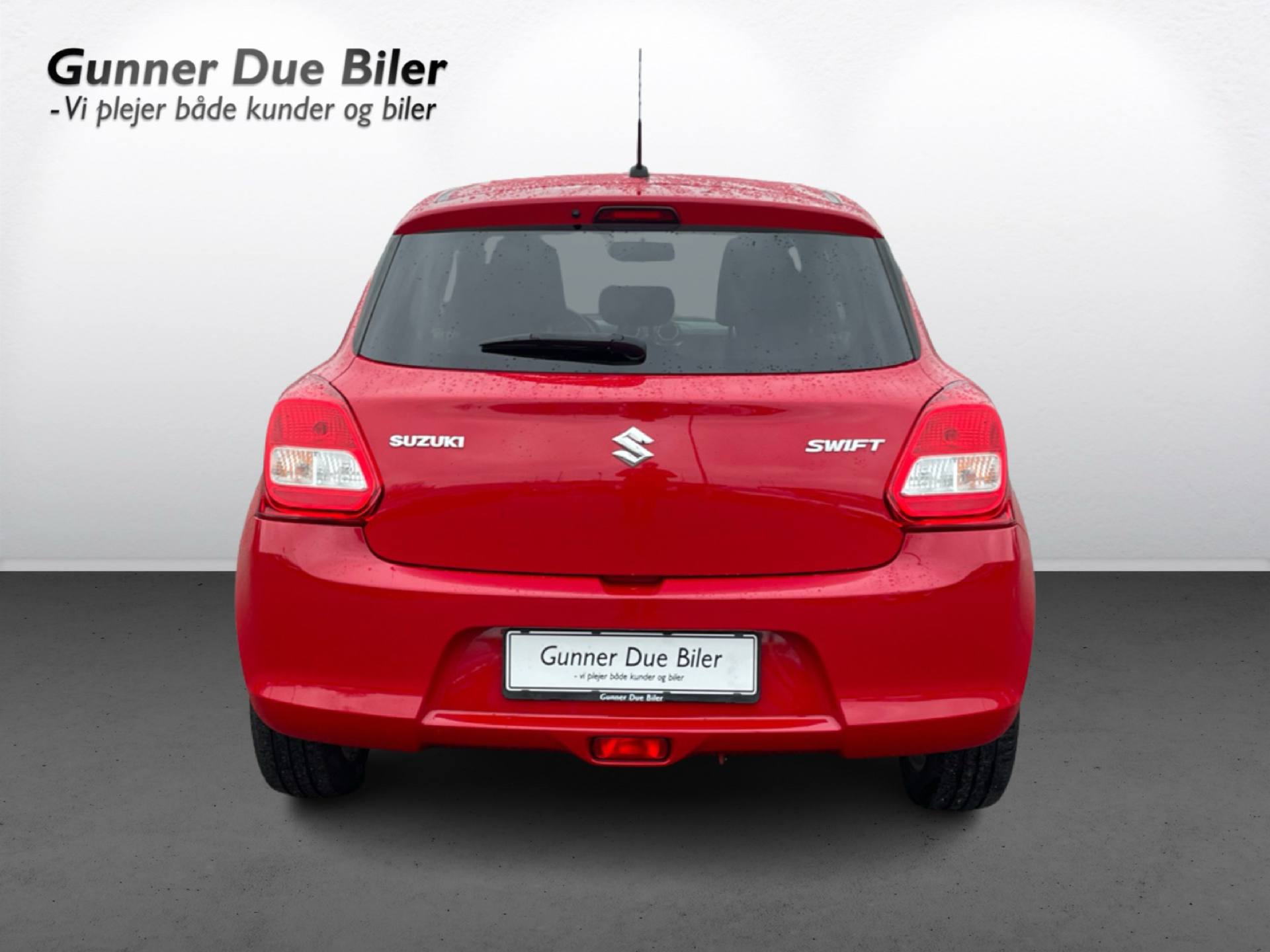 Billede af Suzuki Swift 1,2 Dualjet Action Xtra AEB 90HK 5d