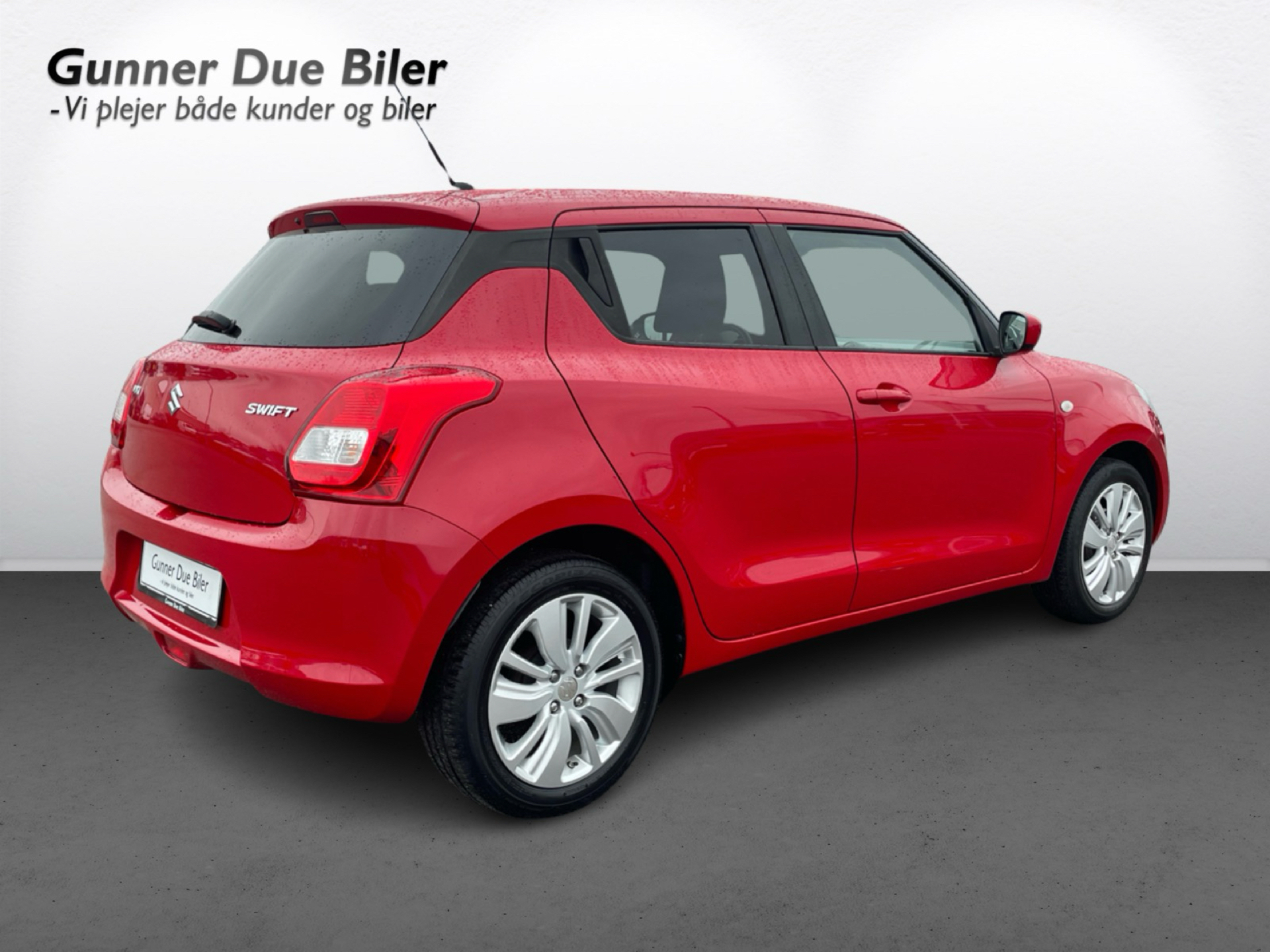 Billede af Suzuki Swift 1,2 Dualjet Action Xtra AEB 90HK 5d