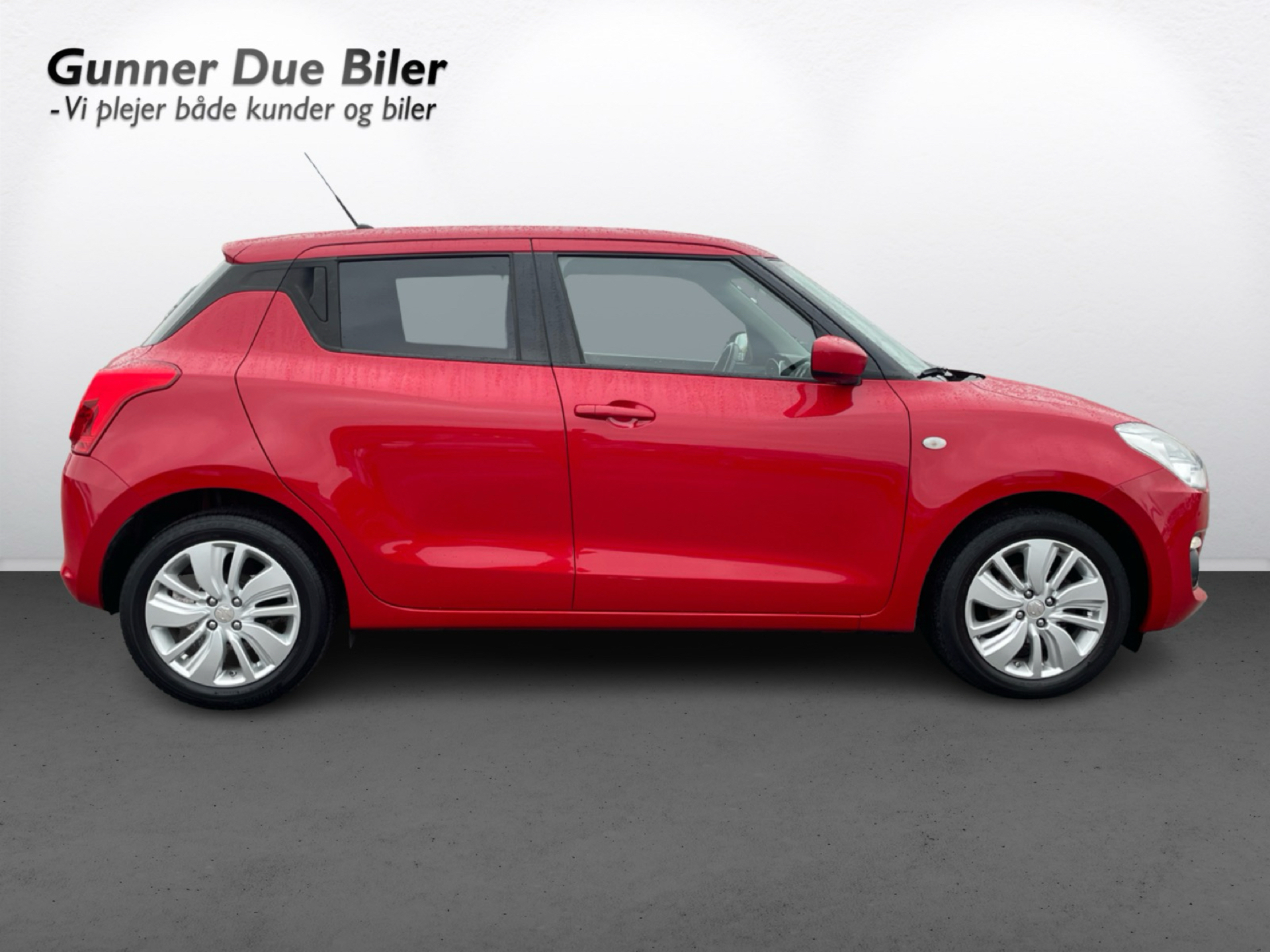 Billede af Suzuki Swift 1,2 Dualjet Action Xtra AEB 90HK 5d
