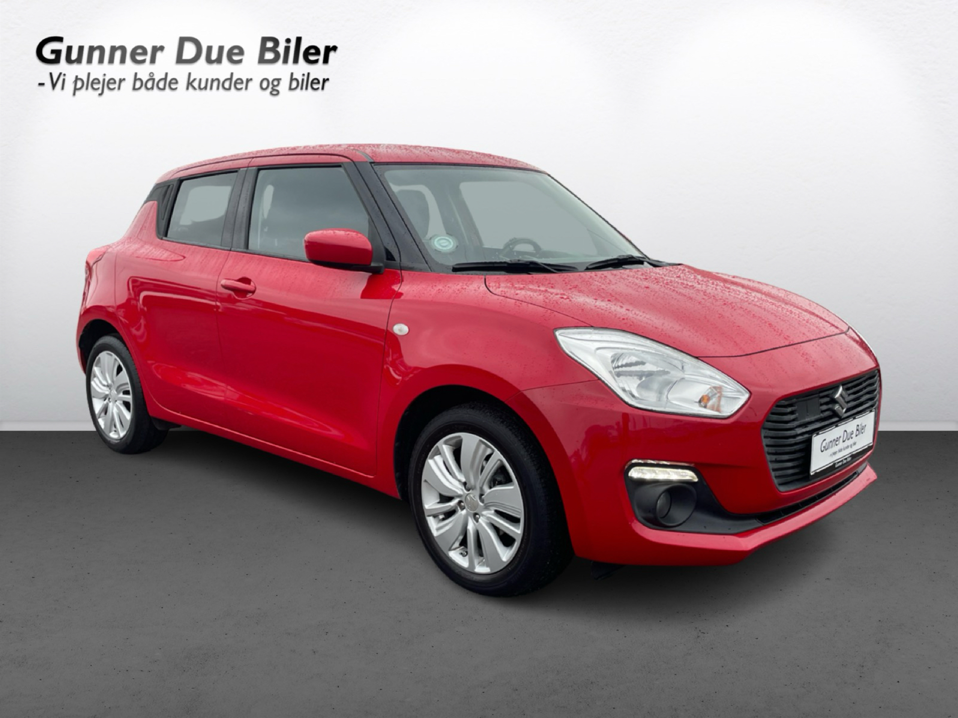 Billede af Suzuki Swift 1,2 Dualjet Action Xtra AEB 90HK 5d