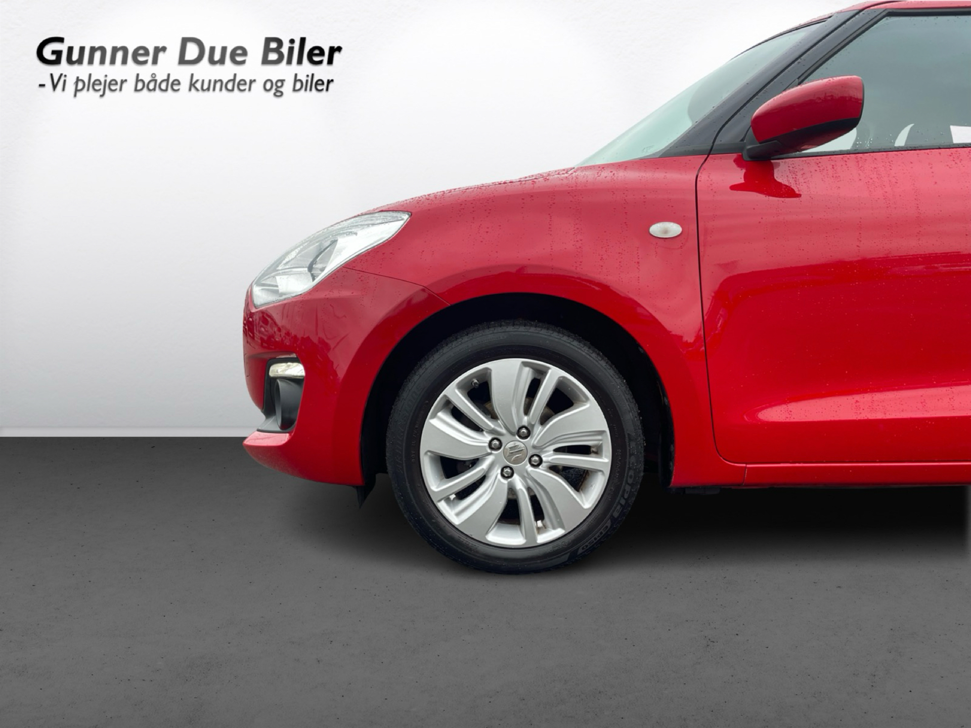 Billede af Suzuki Swift 1,2 Dualjet Action Xtra AEB 90HK 5d