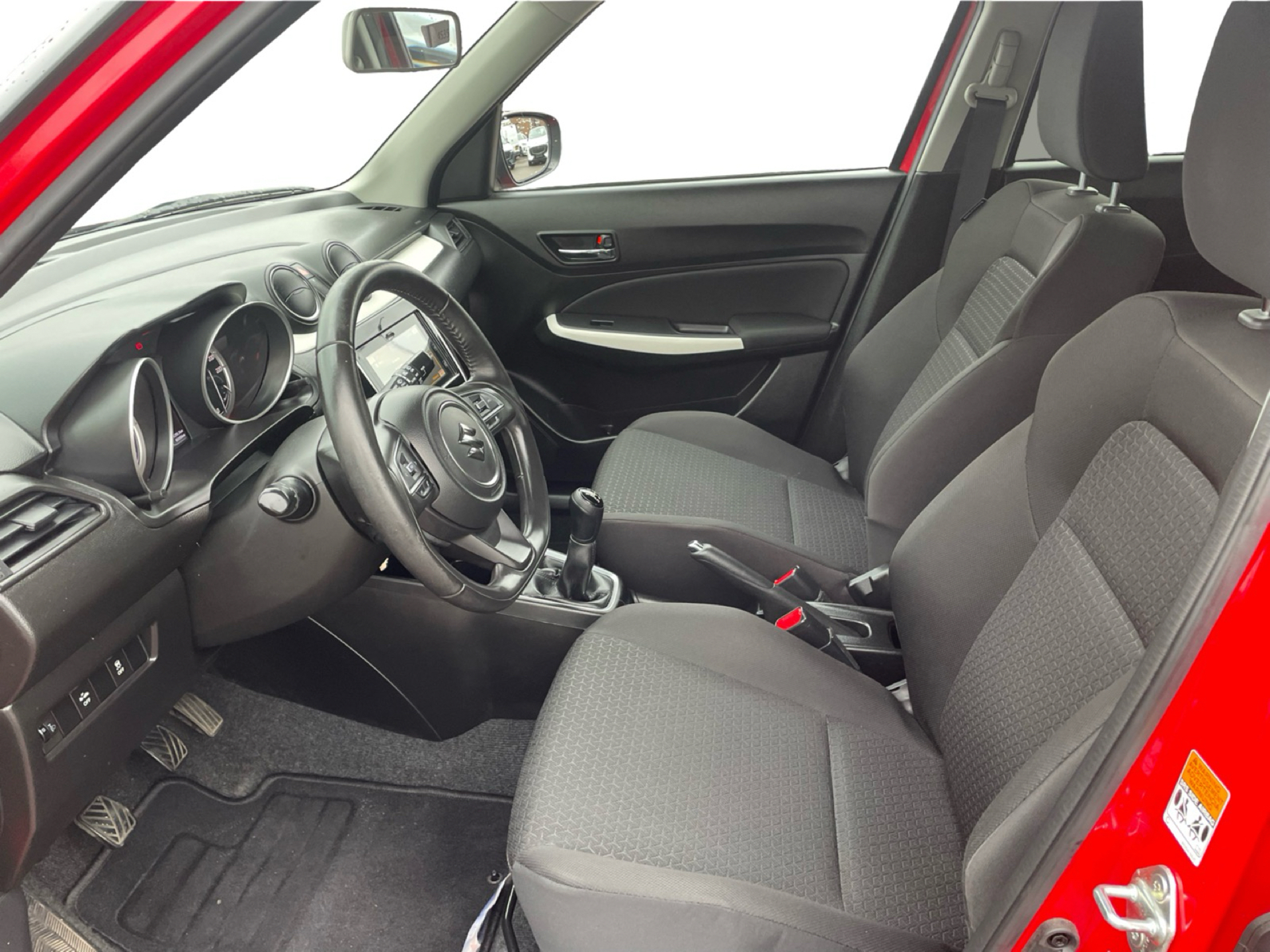 Billede af Suzuki Swift 1,2 Dualjet Action Xtra AEB 90HK 5d