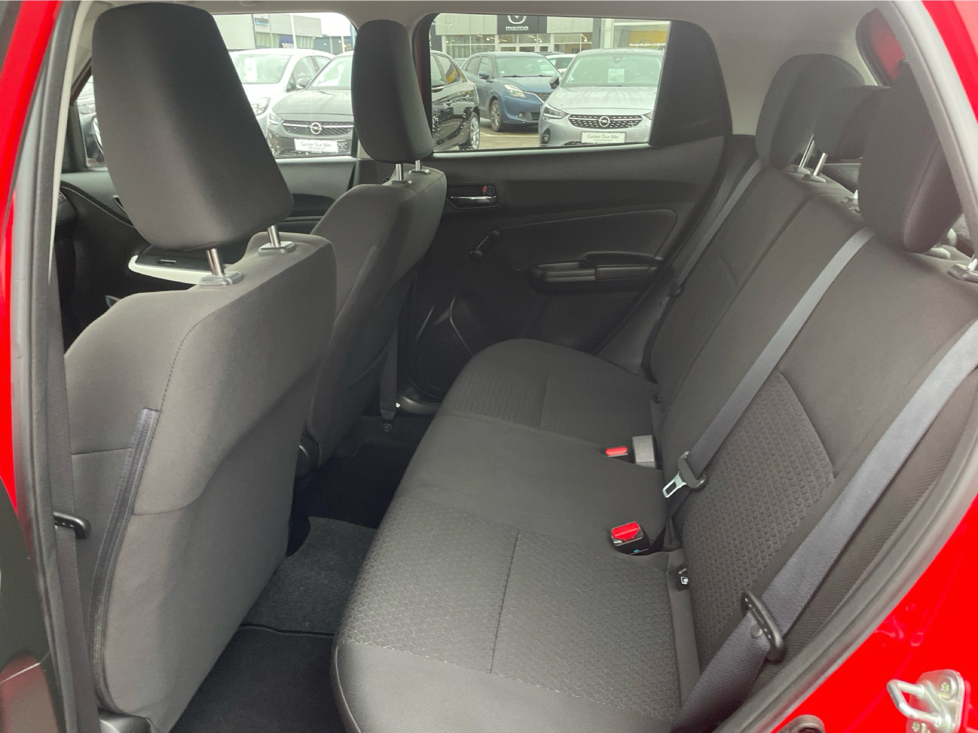 Billede af Suzuki Swift 1,2 Dualjet Action Xtra AEB 90HK 5d