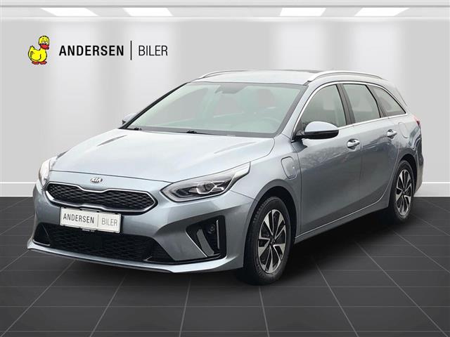Billede af Kia Ceed SW 1,6 GDI PHEV  Plugin-hybrid Prestige DCT 141HK Stc 6g Aut.