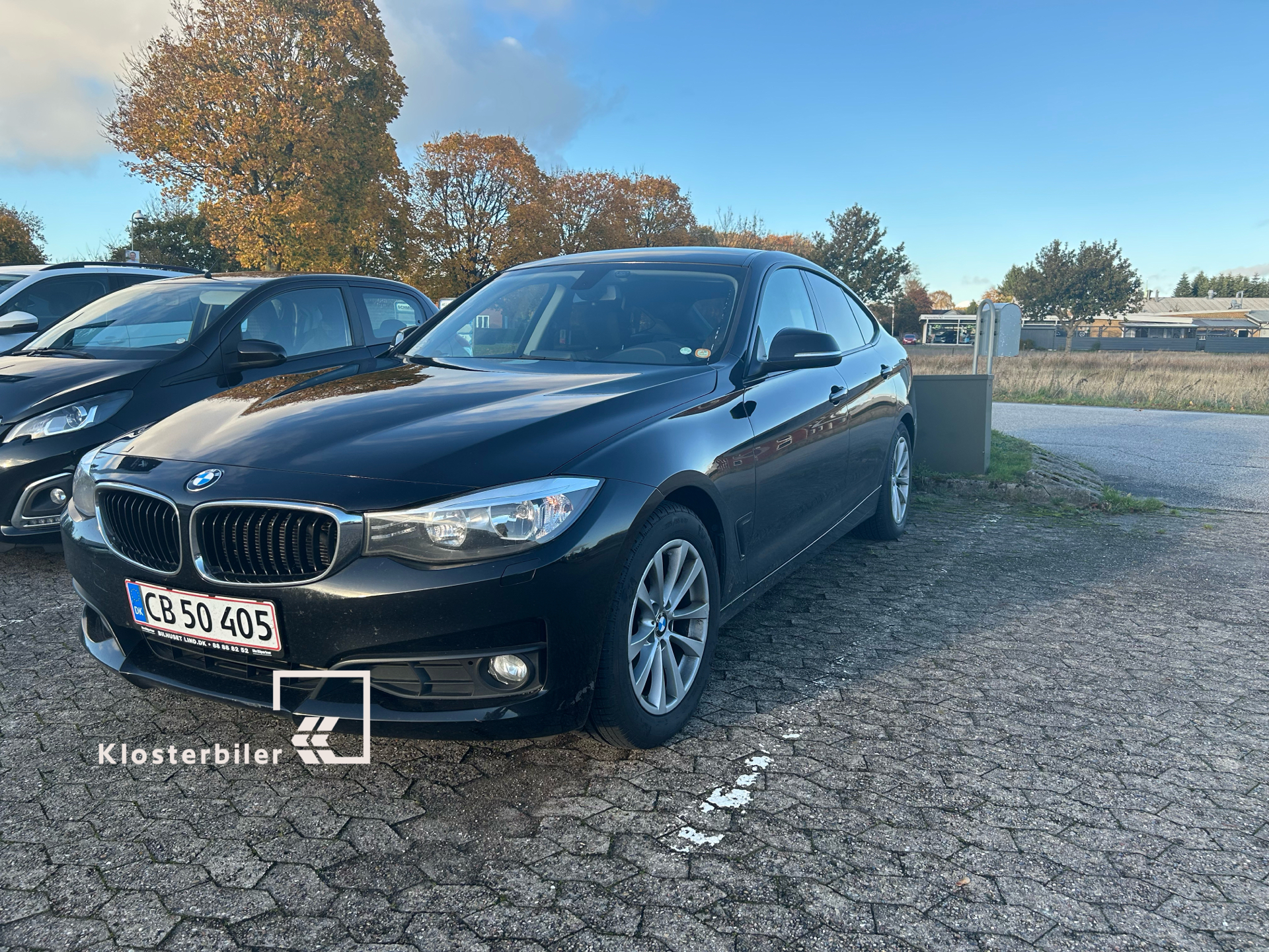 Billede af BMW 320d Gran Turismo 2,0 D Steptronic 190HK 5d 8g Aut.
