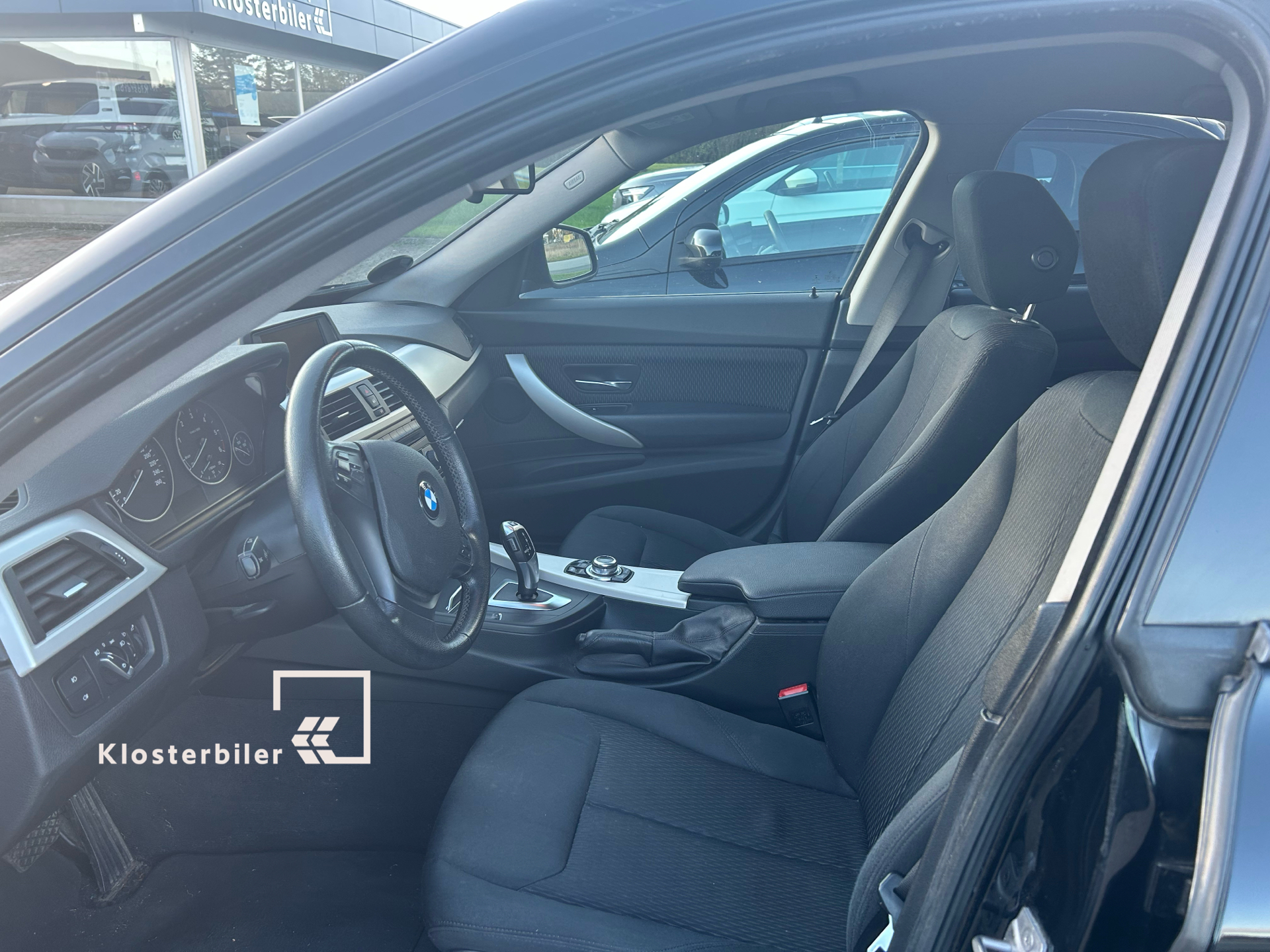 Billede af BMW 320d Gran Turismo 2,0 D Steptronic 190HK 5d 8g Aut.