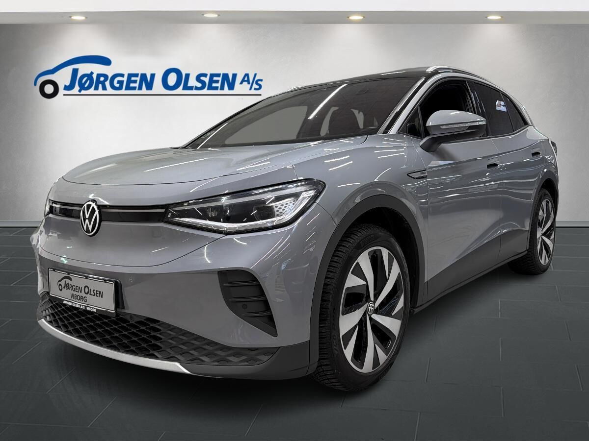 Billede af VW ID.4 EL Pro Performance 204HK 5d Aut.