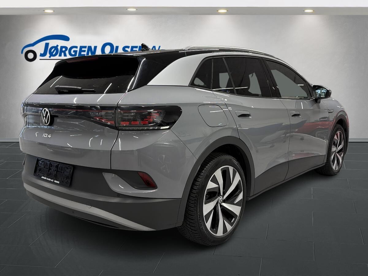 Billede af VW ID.4 EL Pro Performance 204HK 5d Aut.