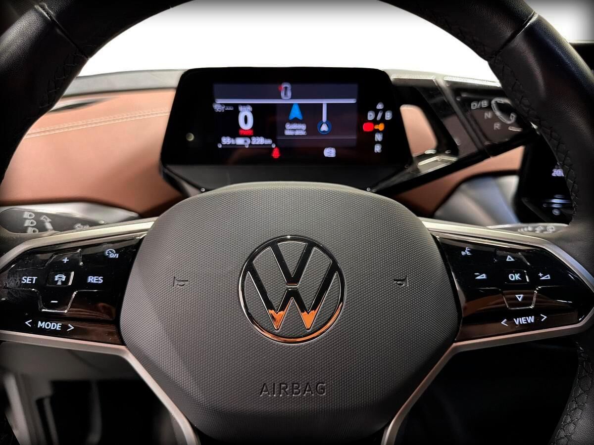 Billede af VW ID.4 EL Pro Performance 204HK 5d Aut.