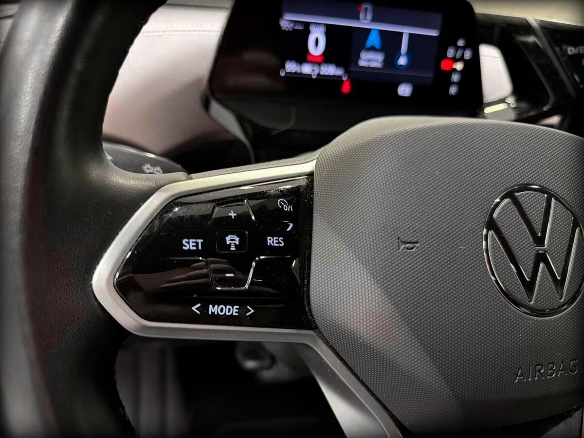 Billede af VW ID.4 EL Pro Performance 204HK 5d Aut.