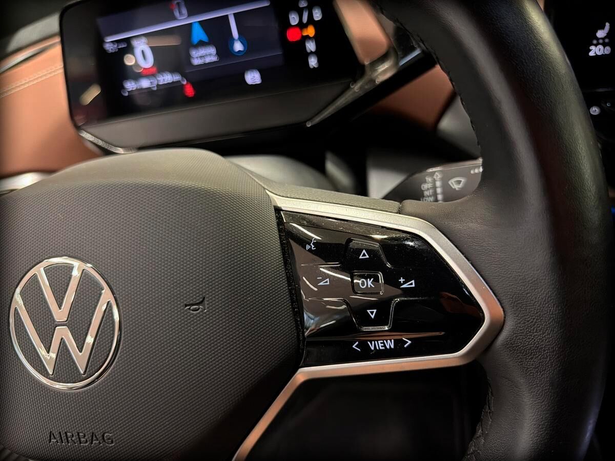 Billede af VW ID.4 EL Pro Performance 204HK 5d Aut.