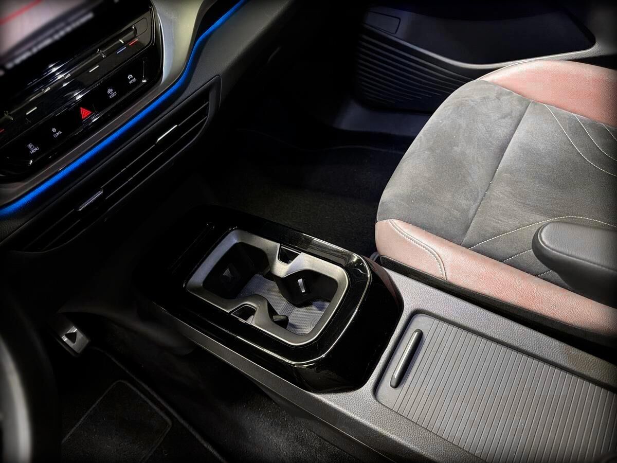 Billede af VW ID.4 EL Pro Performance 204HK 5d Aut.