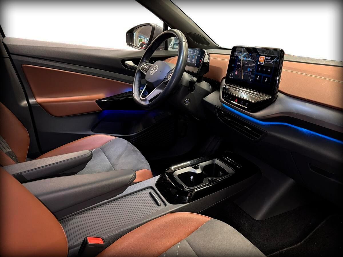 Billede af VW ID.4 EL Pro Performance 204HK 5d Aut.