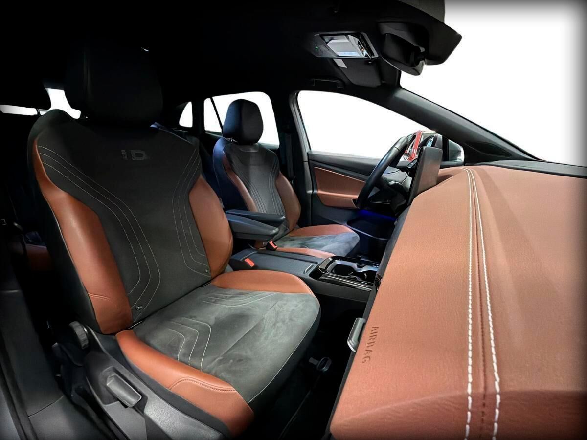 Billede af VW ID.4 EL Pro Performance 204HK 5d Aut.