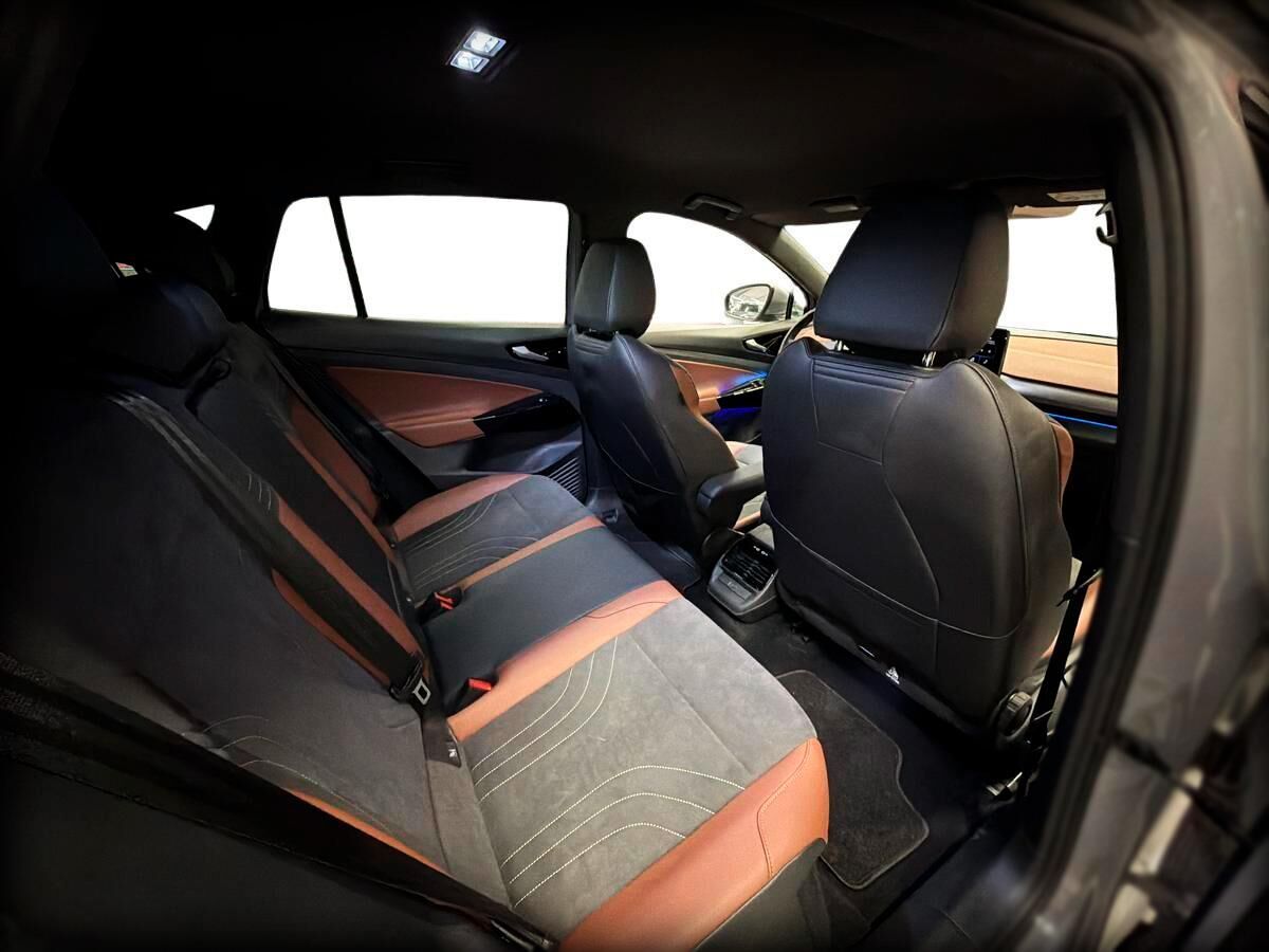 Billede af VW ID.4 EL Pro Performance 204HK 5d Aut.