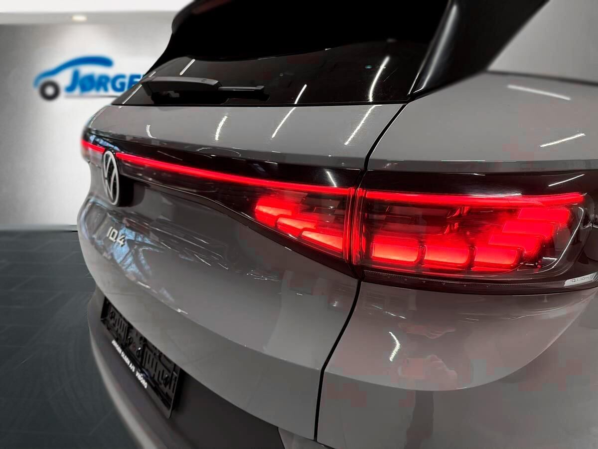 Billede af VW ID.4 EL Pro Performance 204HK 5d Aut.