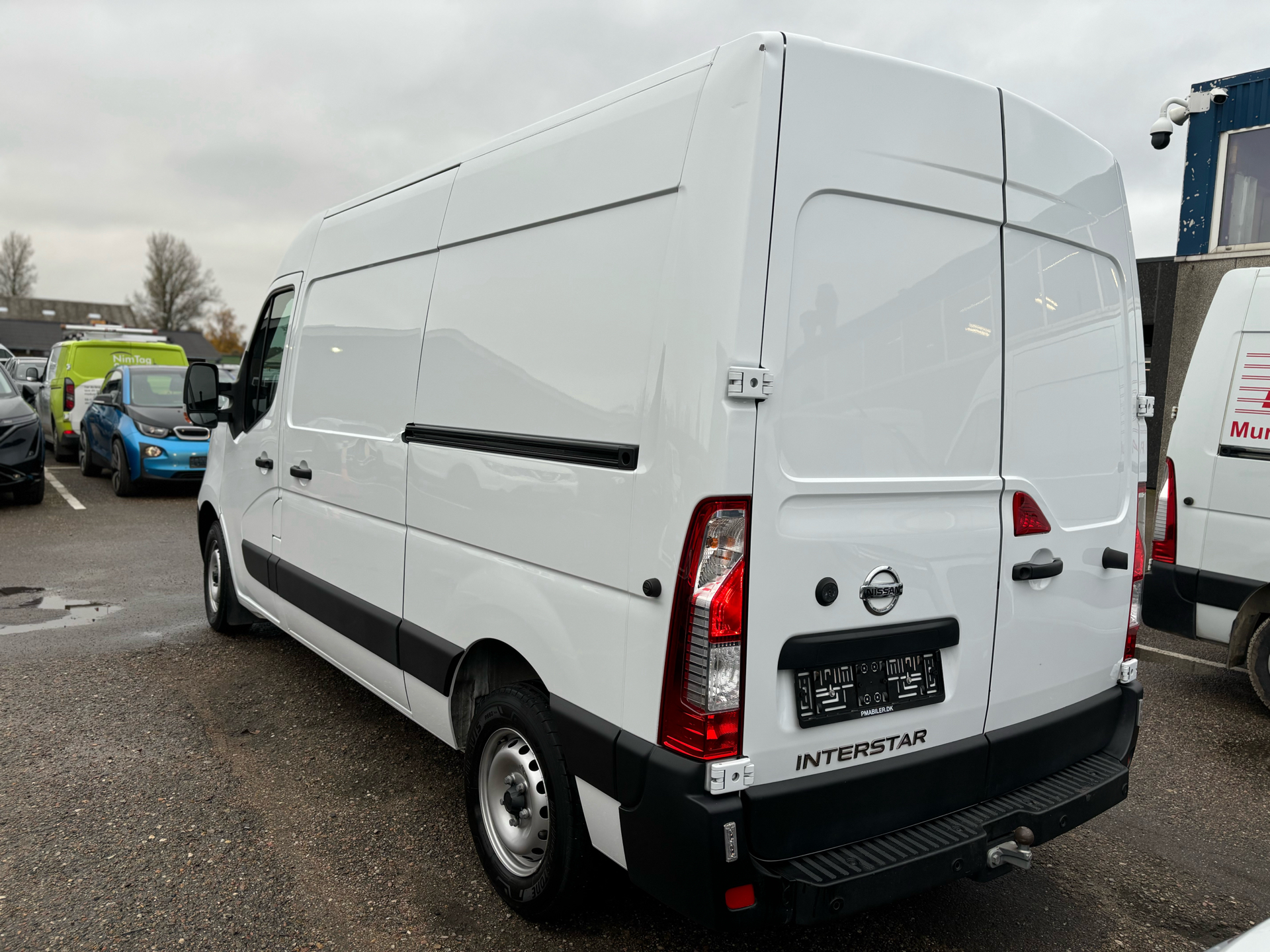 Billede af Nissan Interstar L2H2 2,3 DCi N-Connecta 150HK Van 6g