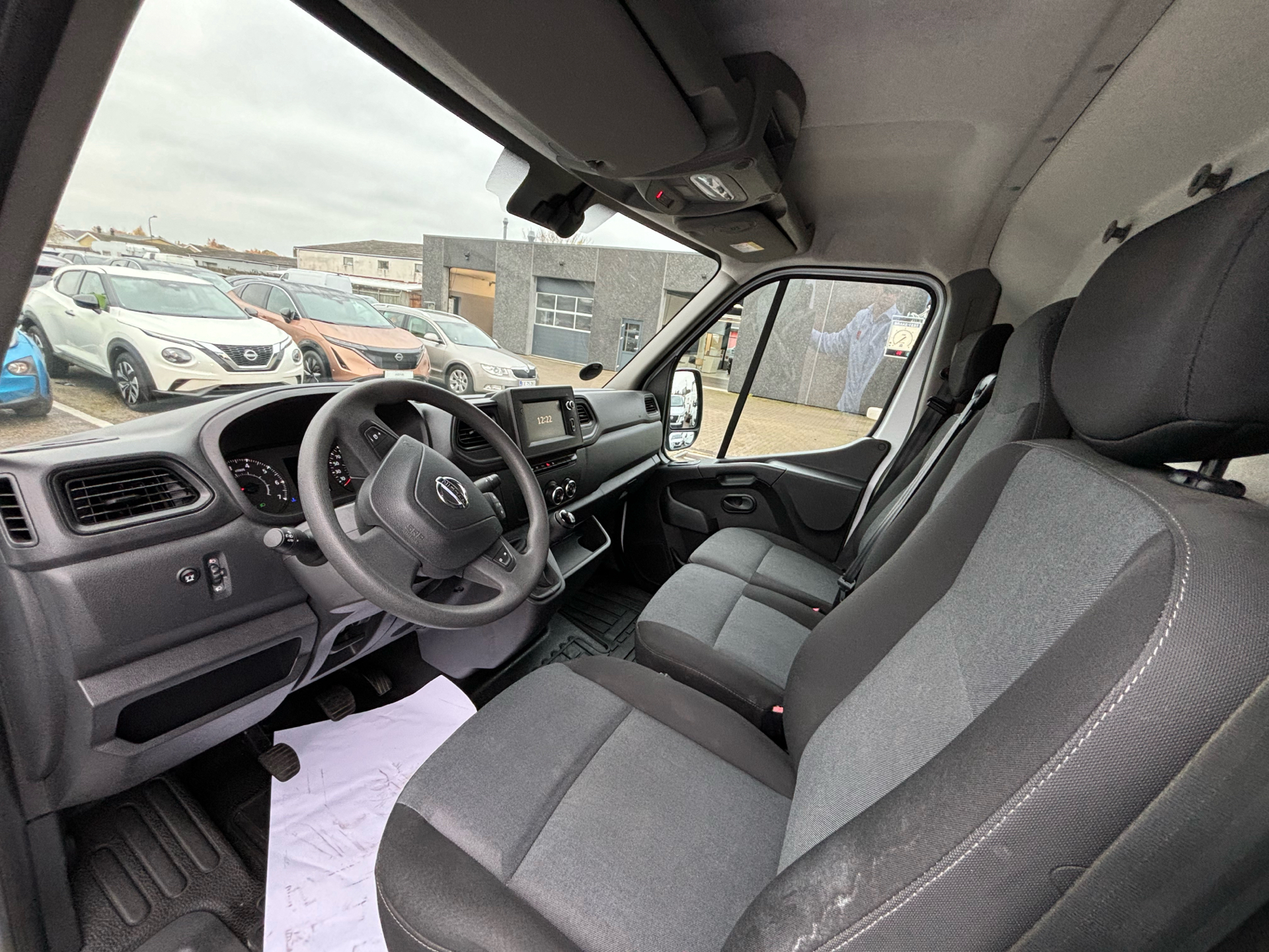 Billede af Nissan Interstar L2H2 2,3 DCi N-Connecta 150HK Van 6g