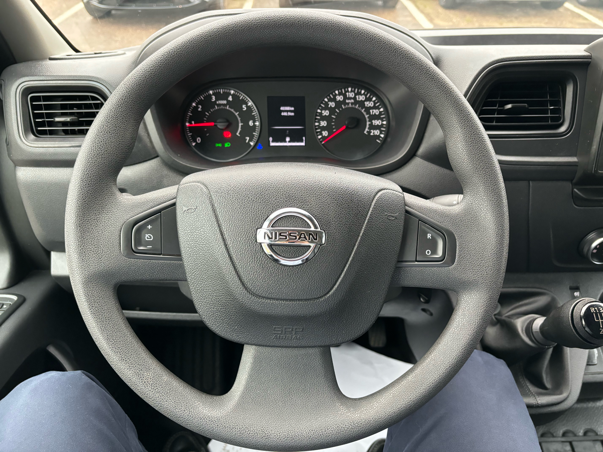 Billede af Nissan Interstar L2H2 2,3 DCi N-Connecta 150HK Van 6g