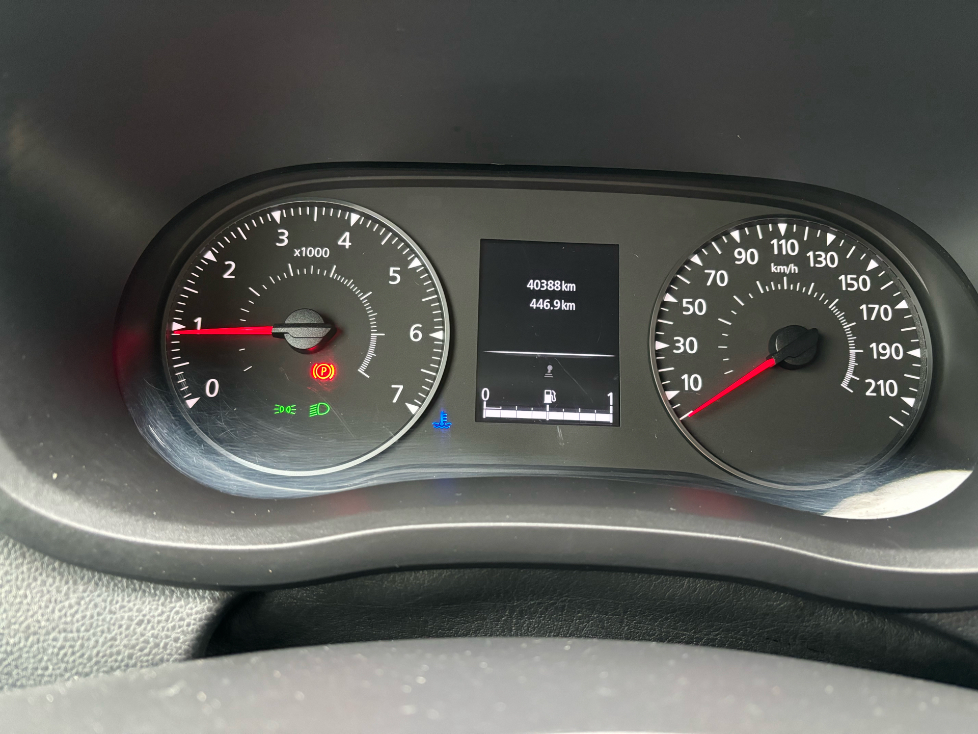 Billede af Nissan Interstar L2H2 2,3 DCi N-Connecta 150HK Van 6g