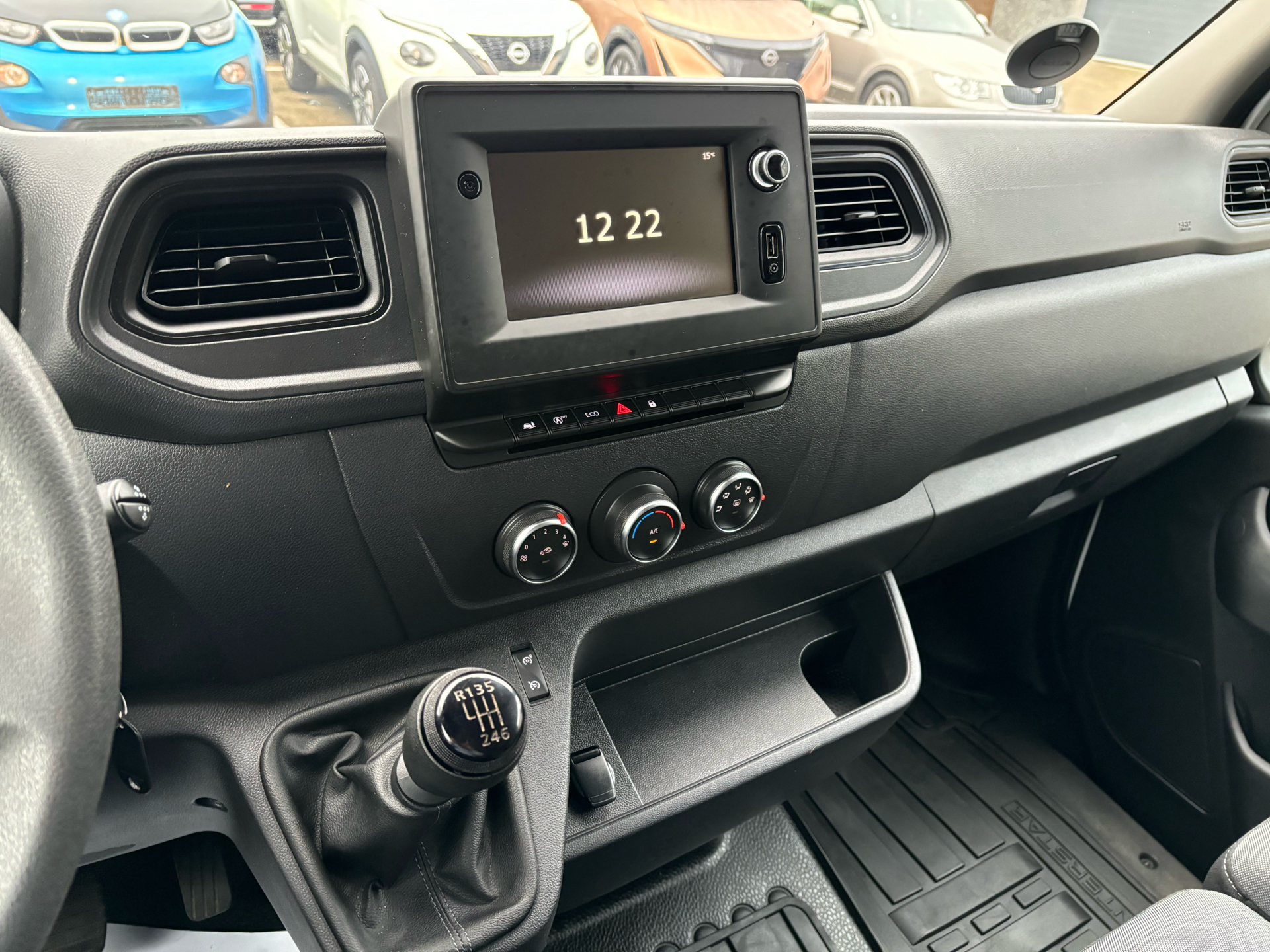 Billede af Nissan Interstar L2H2 2,3 DCi N-Connecta 150HK Van 6g