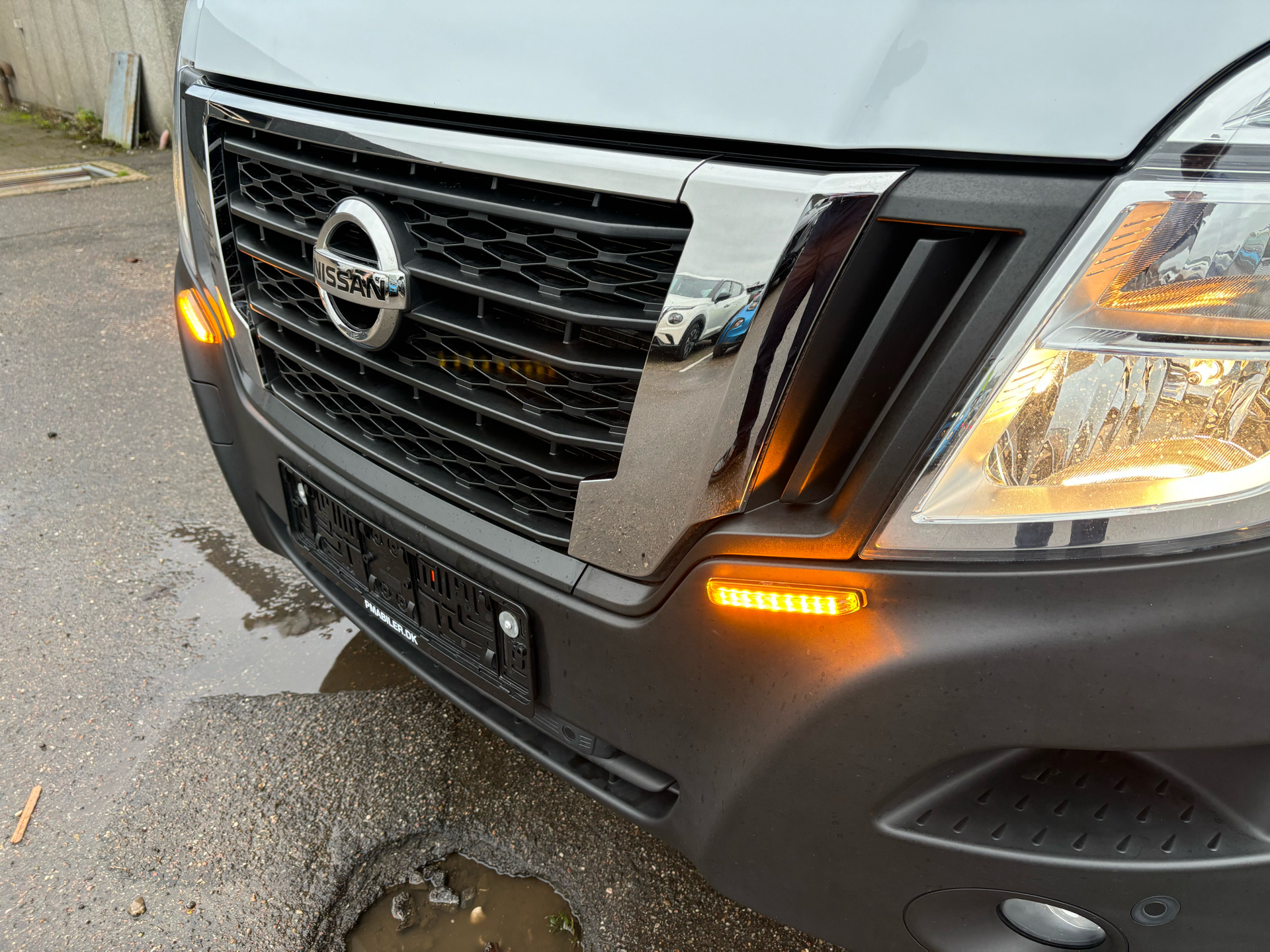 Billede af Nissan Interstar L2H2 2,3 DCi N-Connecta 150HK Van 6g