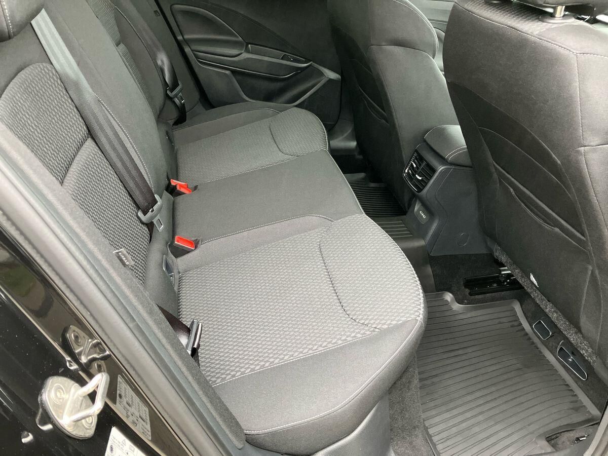 Billede af Skoda Fabia 1,0 TSI Style DSG 110HK 5d 7g Aut.