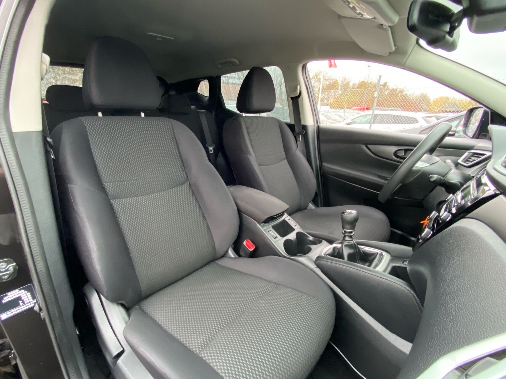 Billede af Nissan Qashqai 1,2 Dig-T Visia 115HK 5d 6g